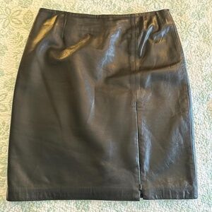 Vintage Leather by Express!
